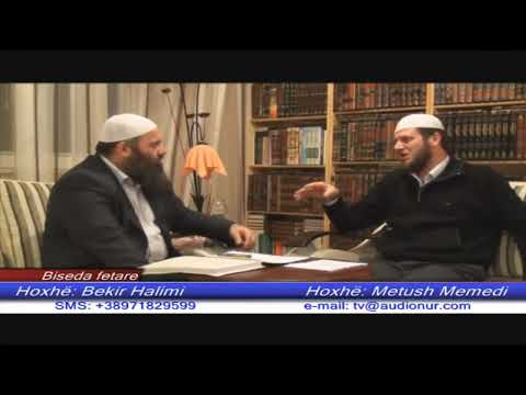 Kacafytjet për shkak ekipeve futbollistike - Hoxhë Bekir Halimi dhe Hoxhë Metush Memedi