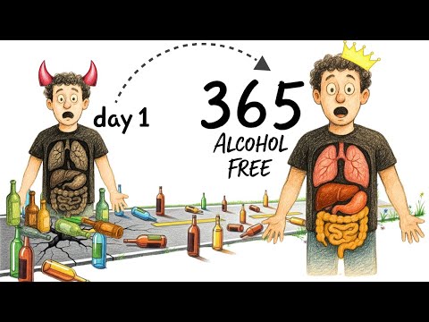 The INSANE Benefits of Going Alcohol-Free