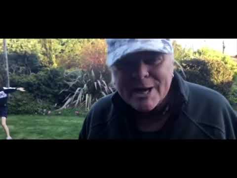 Uriah Heep Lockdown Diaries Bernie Shaw 001