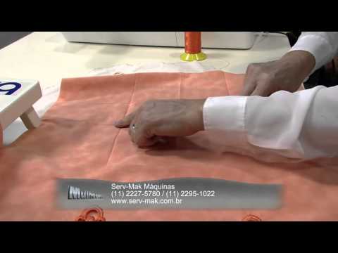 09/09/2013 Mulher.com - Ponto ajour  e Caminho de mesa  - Cissa Mesquita