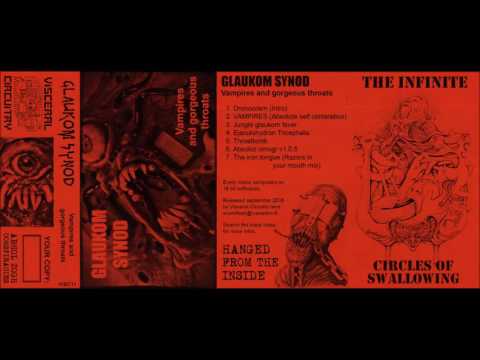 GLAUKOM SYNOD - 3 - Jungle glaukom fever (Industrial, old school)