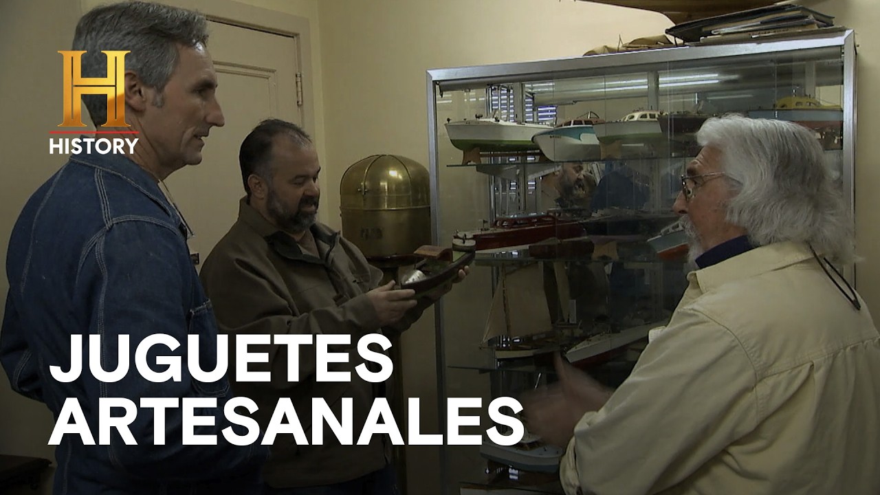 TESOROS HECHOS A MANO - CAZADORES DE TESOROS
