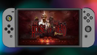 The House of the Dead: Remake | 4K 60ᶠᵖˢ (Nintendo Switch/Yuzu Emulator)