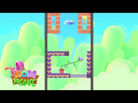 Nom Plant youtube-video
