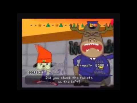 parappa the rapper psp iso download