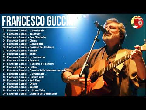 I Successi di Francesco Guccini - Le migliori canzoni di Francesco Guccini -Francesco Guccini Live