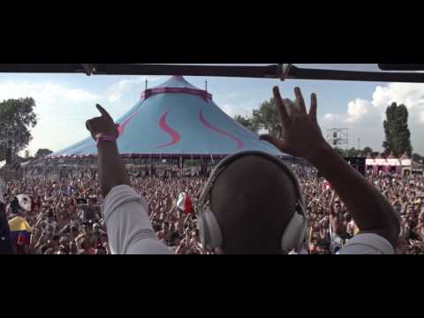 Tomorrowland - Mystique at Dreamville & Afrojack's Jacked
