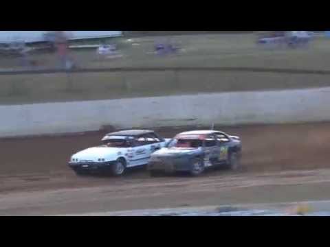 Show Reel Highlights: Modified Sedan Northern Nationals 2014