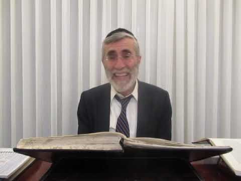 הרב יהושע ביבי - תשפ"ו - פסח - שיעור מס' 044 - בשד''ה אותיות יא' יב' על העה''נ  לברר גד''א בפנים