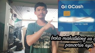Saan Makita Ang virtual account number sa GCASH card?
