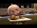 The Incredibles 2005 DVD Disc 1 Introduction By Director Brad Bird