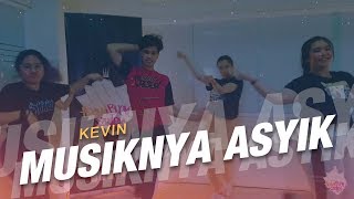Download lagu BARAKATAK - 'MUSIKNYA ASYIK' / Choreography by Kevin mp3