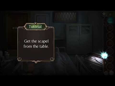 Adventure Escape: Asylum by Haiku Games Walkthrough