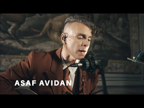 Asaf Avidan - In A Box III - A Man Without a Name