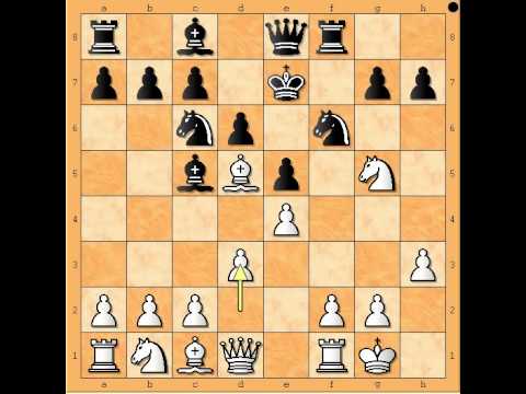 Lovac napada - Traxlerov protivnapad - BEX vs DANEV # 429