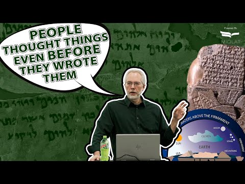 Genesis Is Not the ONLY Creation Account in the Old Testament