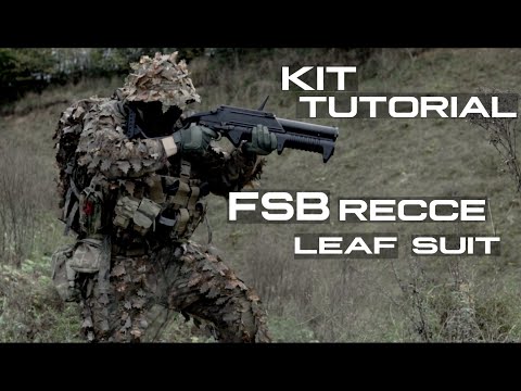 Kit Tutorial - FSB Alpha Vympel Recce /Mountain Leaf Suit Kit