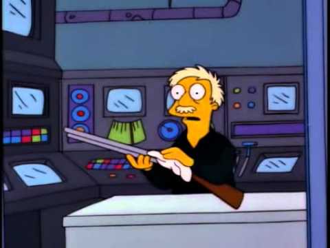 Simpsons angel de la muerte