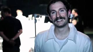 Twin Atlantic - Making the &#39;Time For You To Stand Up&#39; video