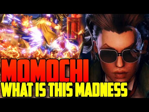 SF6 ▰ MOMOCHI C.VIPER DESTROYING GRANDMASTERS IN UNDER 5 MINS