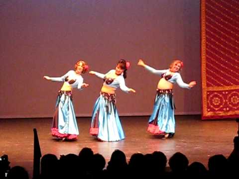 Best Years of Our Lives Belly Dance