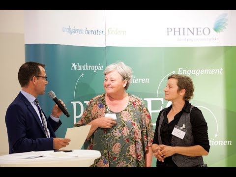 Sonderpreis der Fritz Henkel Stiftung geht an "Holly Wood"