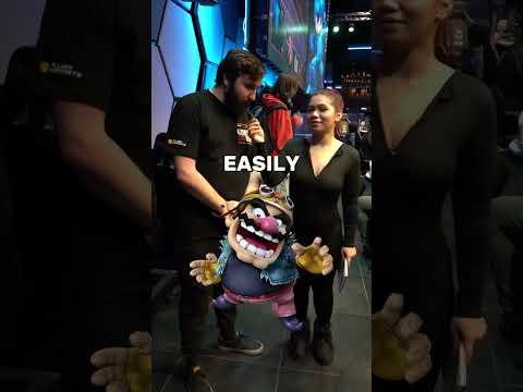 Who's The Thickest Smash Character? Gamer Interview