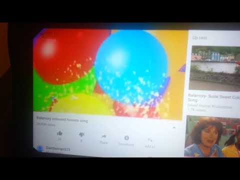 Balamory pc plum colored house song