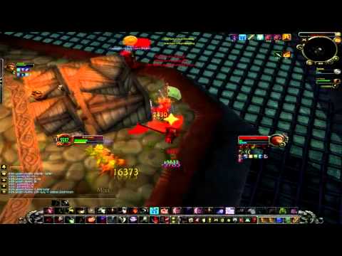 Arena Breakdown : Boomkin/Rogue vs. Frost DK/Marksman Hunter (Rogue PVP)