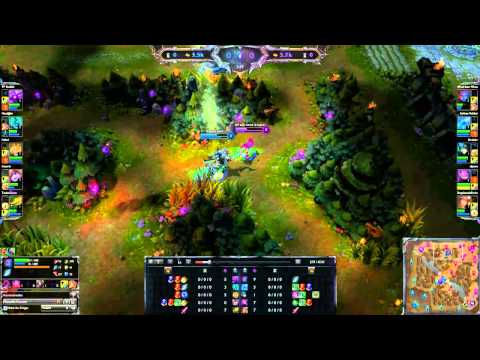 High Elo cant`t smite!!!