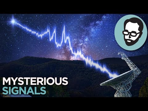 What (Or Who) Is Sending Fast Radio Bursts? | Answers With Joe