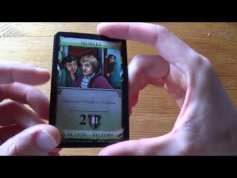 Bit för bit - Dominion: Intrigue