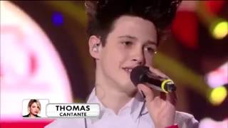 Thomas - hai delle isole negli occhi