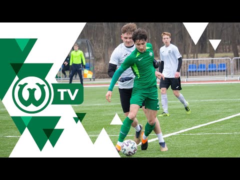 Skrót meczu: Olimpia Koło - Warta II Poznań 1:1