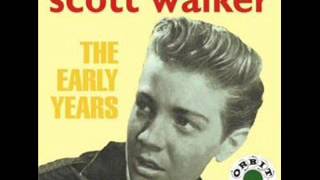 Scott Walker - The Early Years (Full Album)