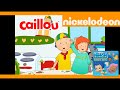 Caillou Theme Song