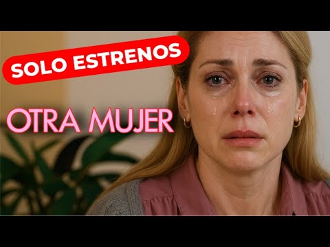 LO ATRAPÓ CON SU AMANTE EN EL COCHE | OTRA MUJER | Melodrama - SOLO ESTRENOS - Mejores Películas
