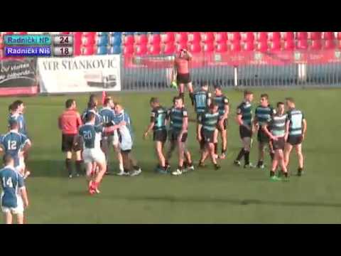 04.10.2015. RLK Radnicki NP - RLK Radnicki Nis - 2. poluvreme