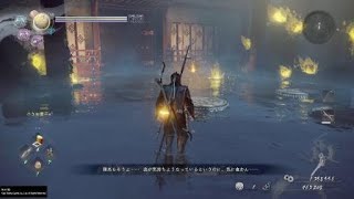 仁王２　NINJA VS 酒呑童子