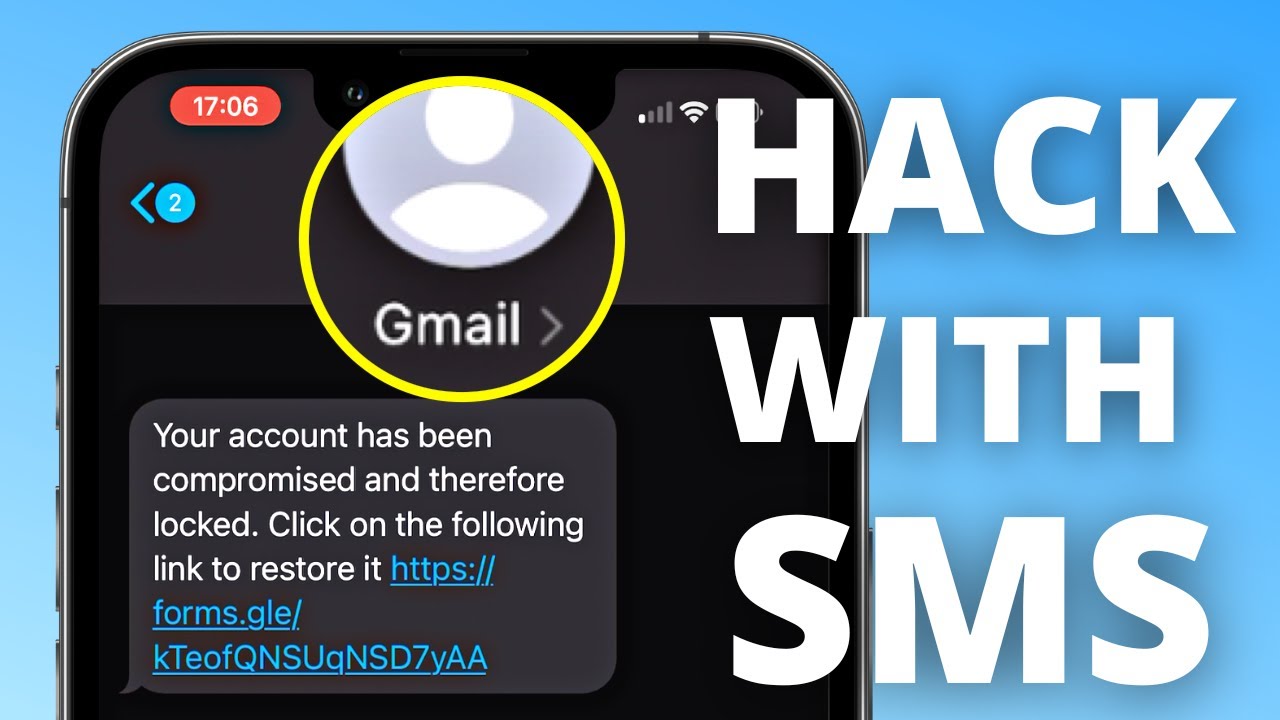 Hack With SMS | SMS Spoofing like Mr. Robot!