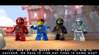 preview picture of video 'LEGO Ninjago Shadow of Ronin Part 15 | Ice Dragon  Gameplay Walkthrough'