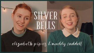 silver bells // cover (ft. maddy caddell) video