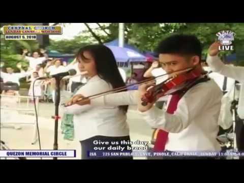 JMCIM Main Sunday Service - JFGC - The Lords Prayer - August 05, 2018