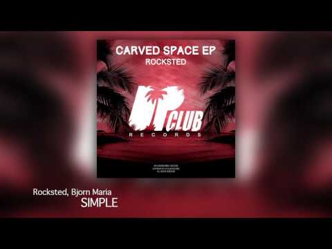 Rocksted, Bjorn Maria - Simple (UP CLUB RECORDS)