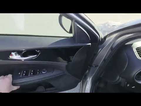 2022 Kia Forte GT-Line IVT in Silver for sale at Finch Hyundai in London, ON