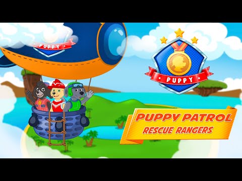 Puppy Rangers: Rescue Patrol Video