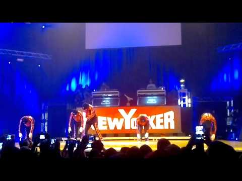 BOTY 2014 - Braunschweig, Germany - Performance JABBAWOCKEEZ
