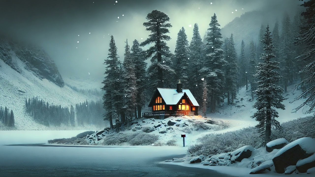 Inner Calm: Ambient Piano and Beats for Work and Study