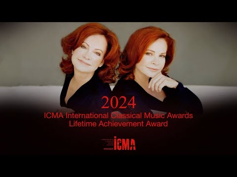 ICMA 2024 Lifetime Achievement Award  for Güher Pekinel and Süher Pekinel