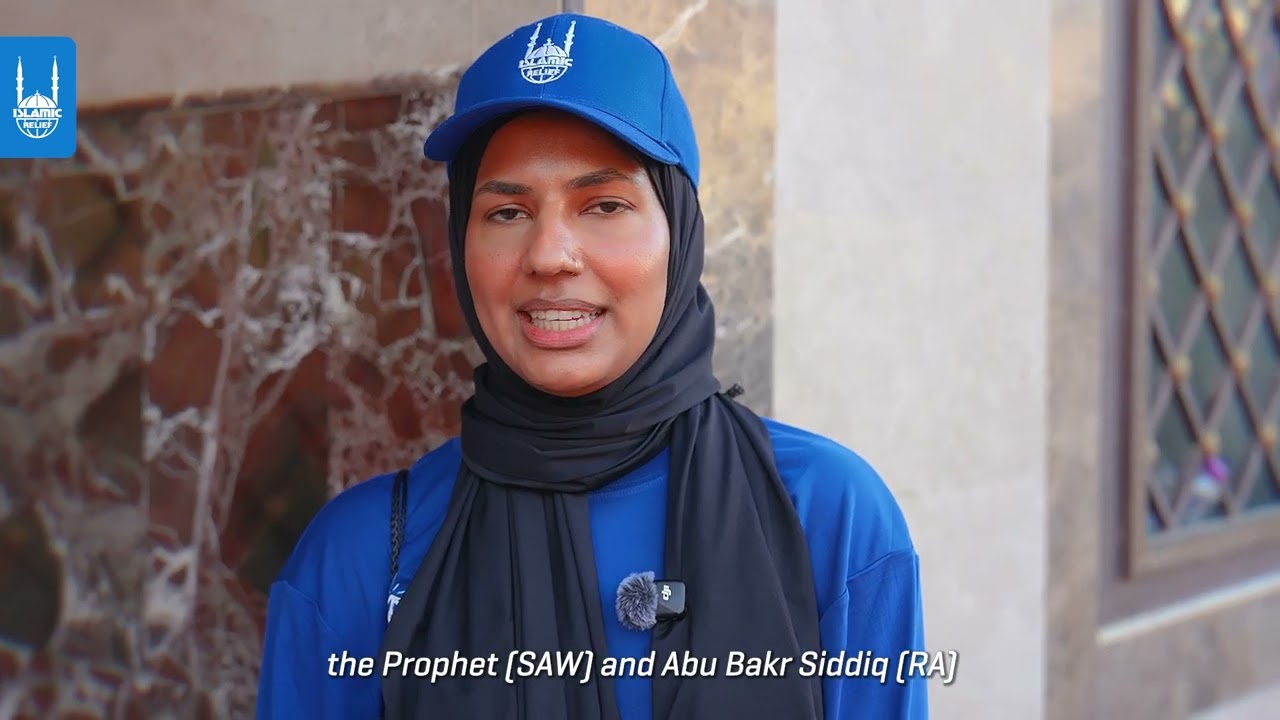 Badr Challenge 2025 | Umrah and Hiking for Orphans